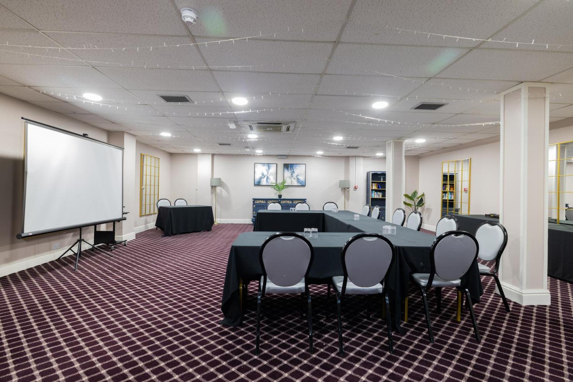 Stallingborough Grange Hotel Exterior photo