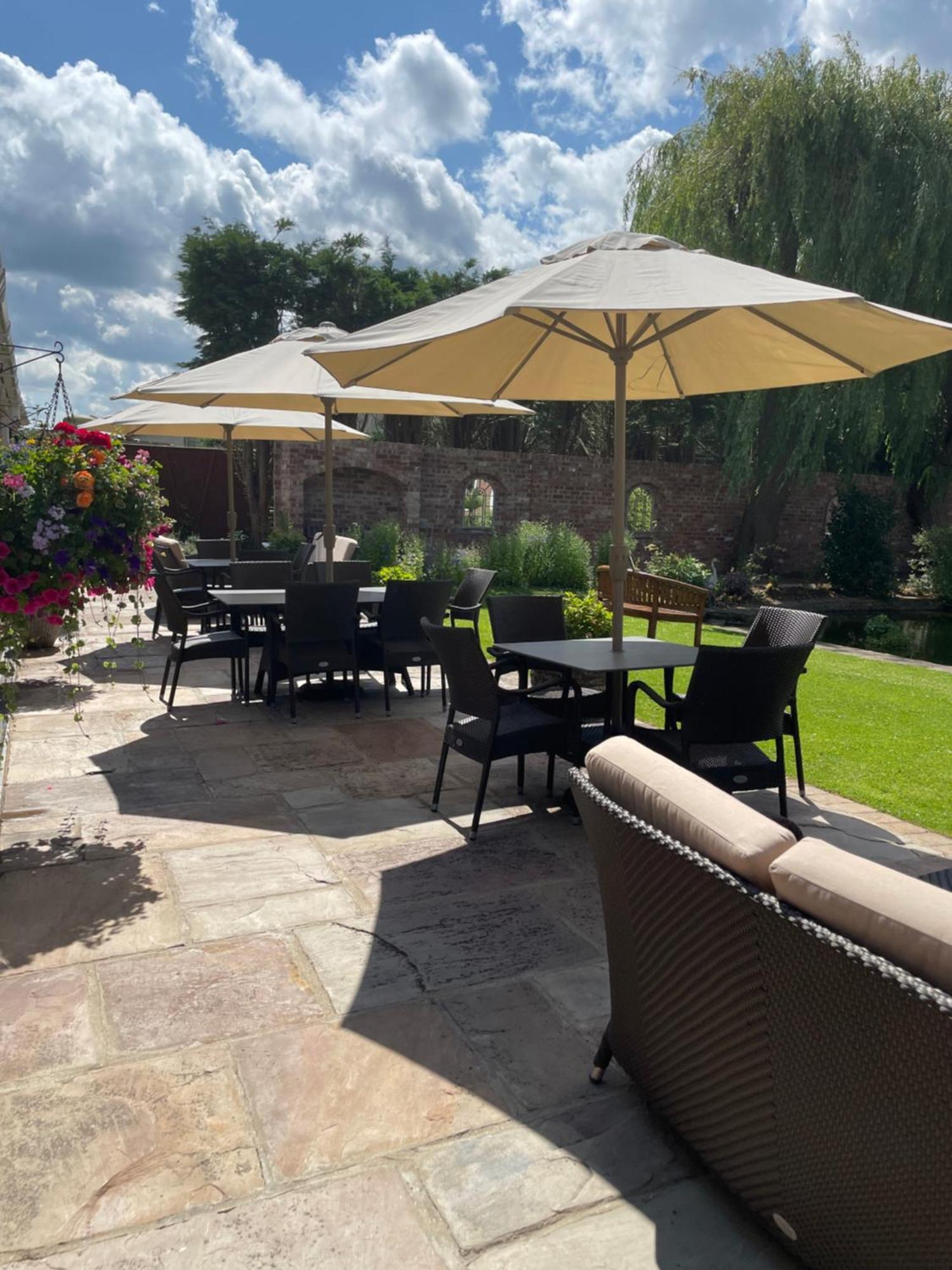Stallingborough Grange Hotel Exterior photo