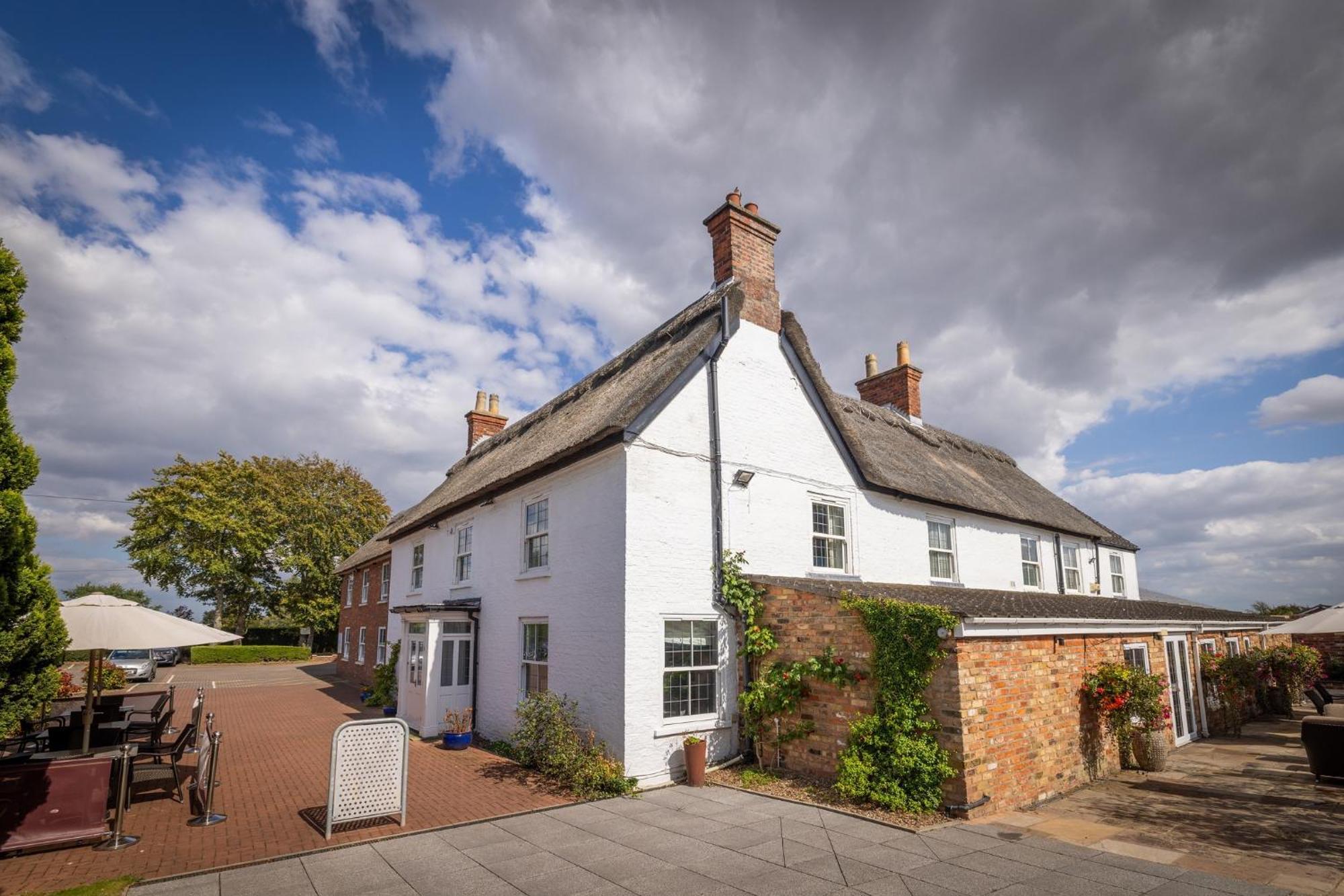 Stallingborough Grange Hotel Exterior photo