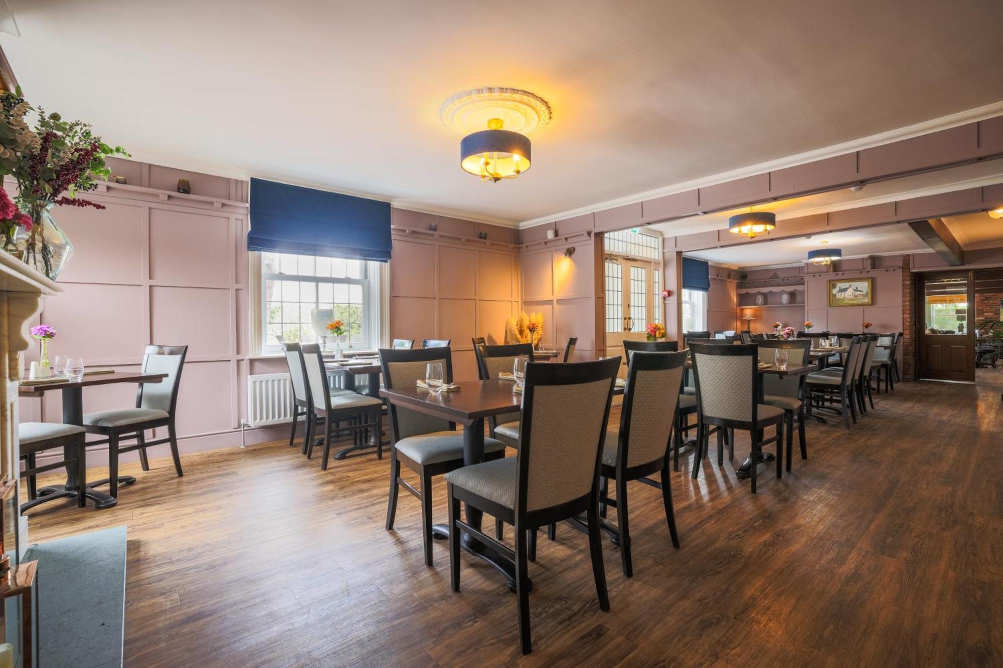 Stallingborough Grange Hotel Exterior photo