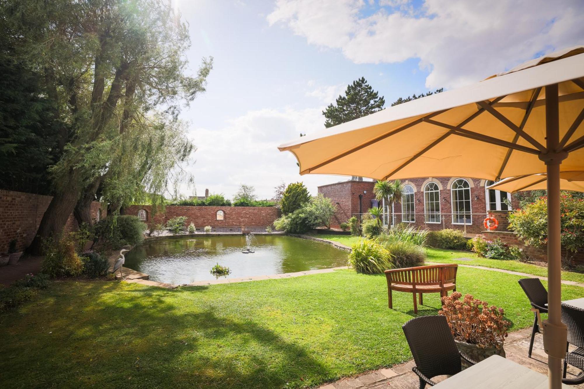 Stallingborough Grange Hotel Exterior photo