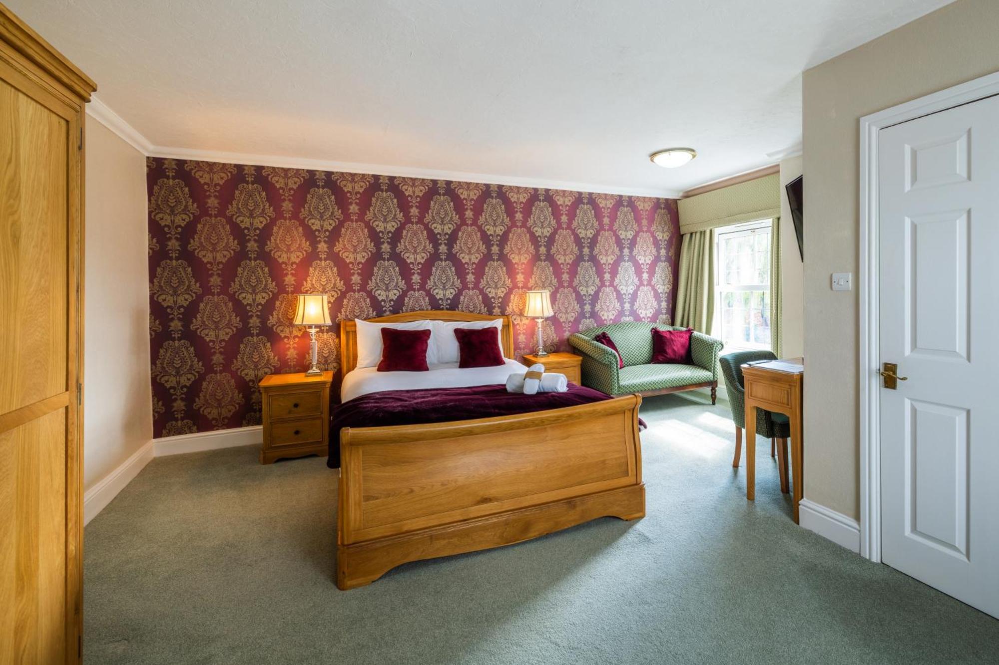 Stallingborough Grange Hotel Exterior photo