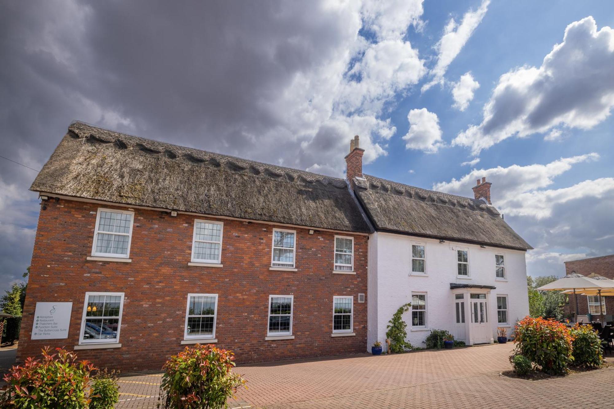 Stallingborough Grange Hotel Exterior photo