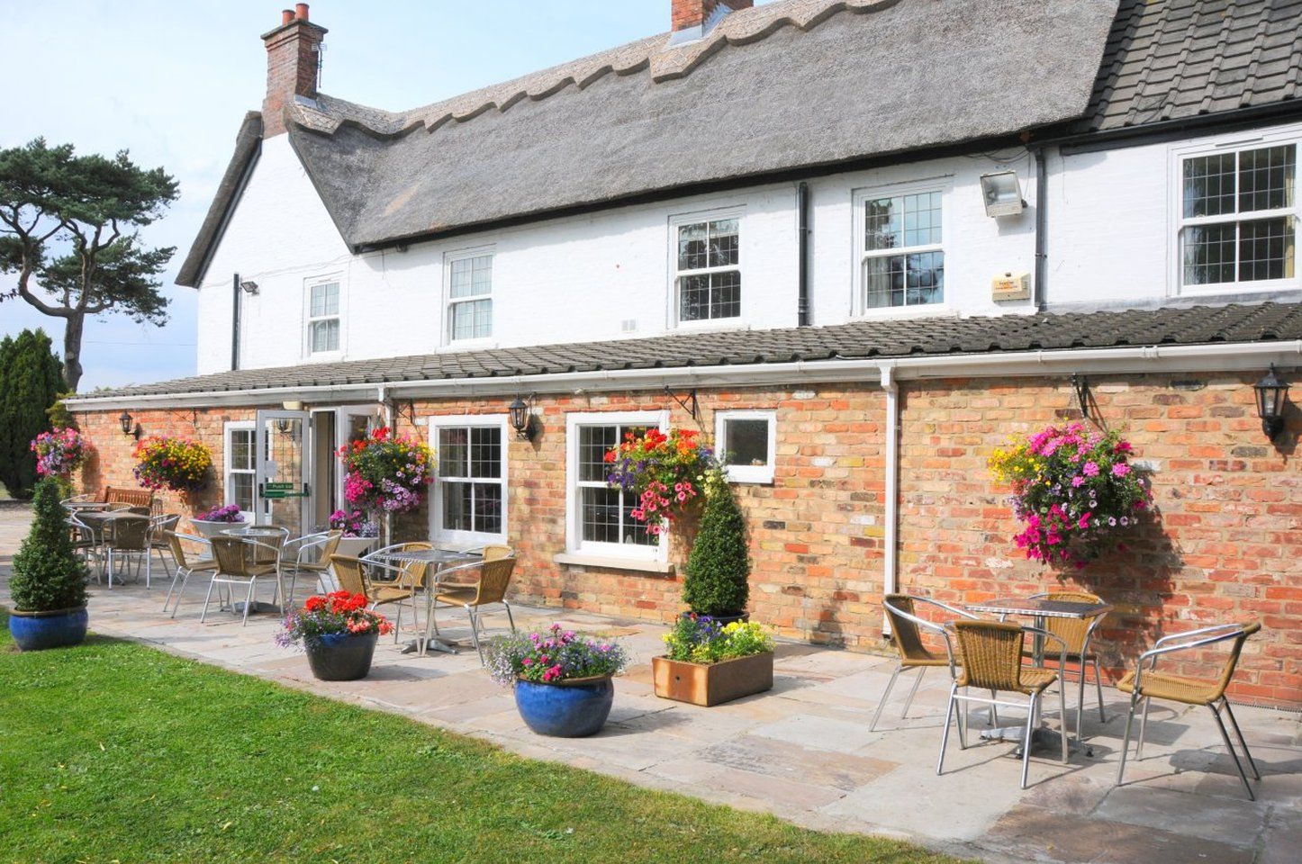 Stallingborough Grange Hotel Exterior photo