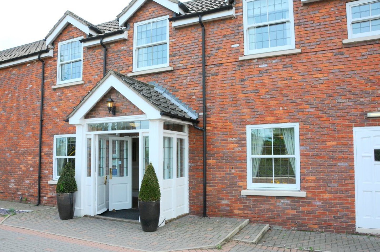 Stallingborough Grange Hotel Exterior photo