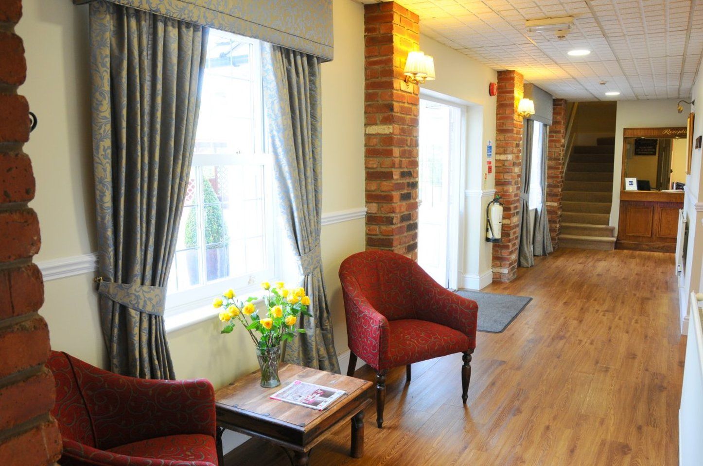 Stallingborough Grange Hotel Exterior photo