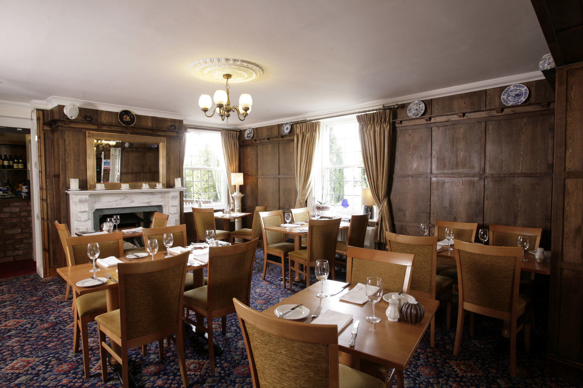 Stallingborough Grange Hotel Restaurant photo