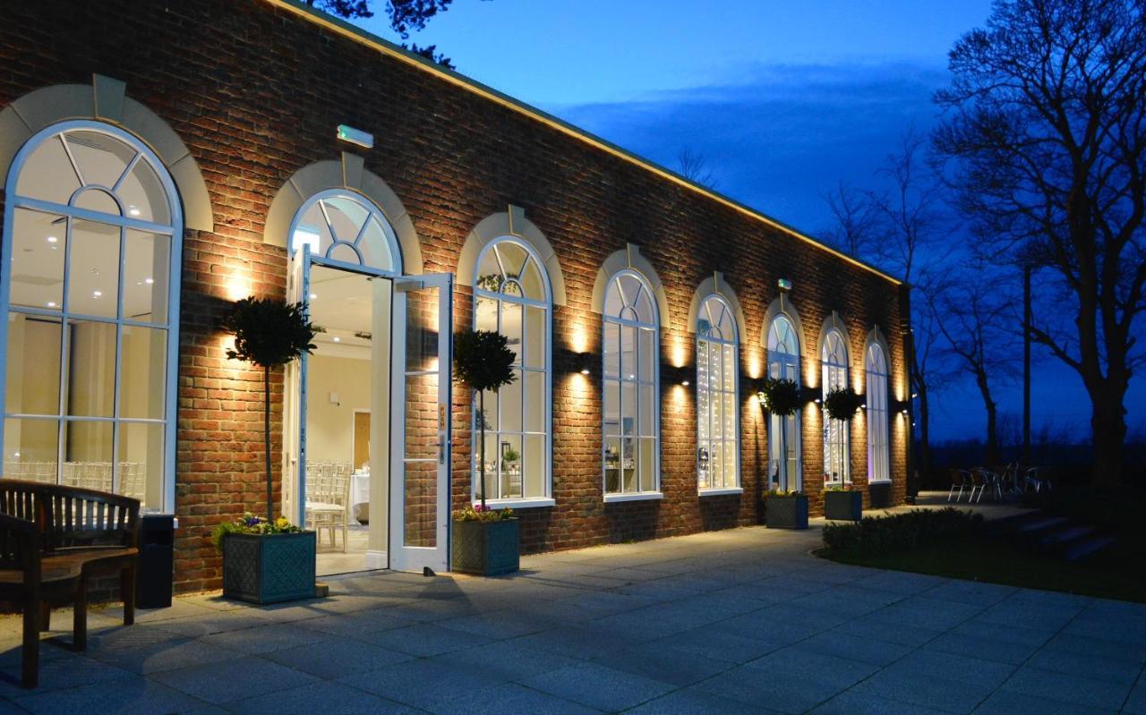 Stallingborough Grange Hotel Exterior photo